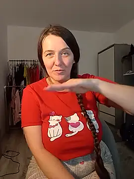 Angela_swet Adlı Modelin Canlı XXX Sohbeti