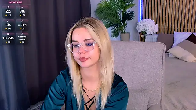 XXX chat uživo modela PrincessSlay