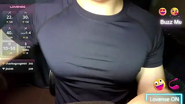 Chat XXX Live DearJackASMR