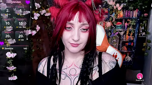 AsheLucker Live XXX-Chat