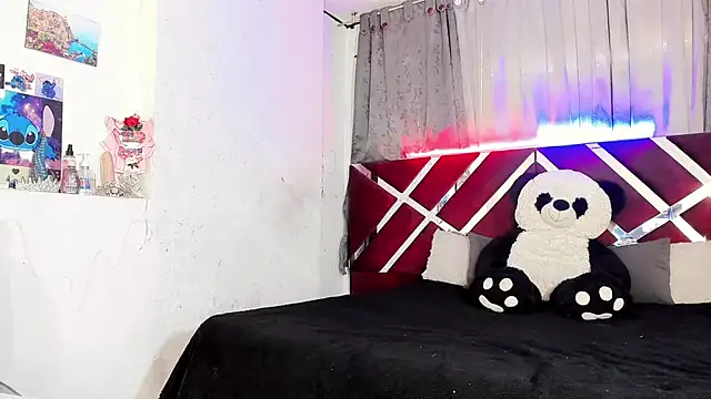 Chat XXX ao vivo de Babylolatop