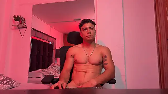 Chatroom XXX en direct de MR_MUSCLE