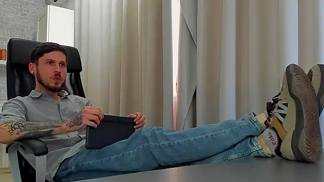 JonahShaw 라이브 XXX 채팅
