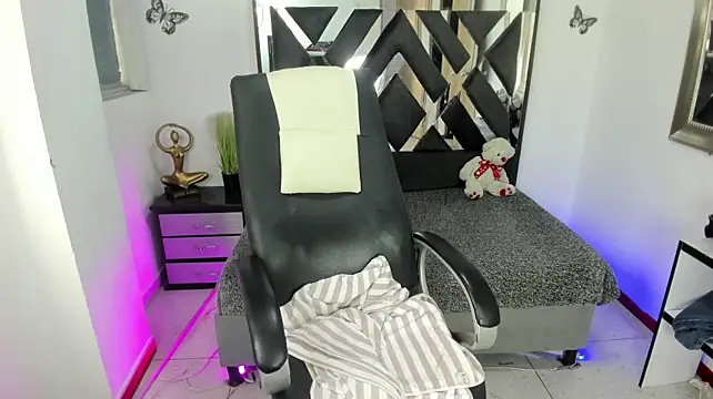 Chatroom XXX en direct de Melissa_angelss