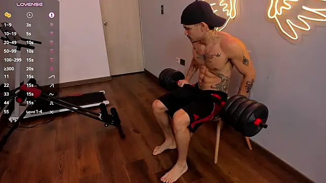 Chat XXX Live Jared_Cole