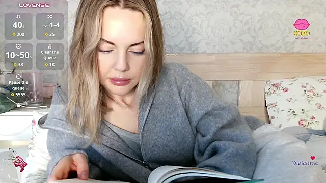 Živý XXX chat Owly_NZ