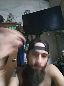 Hairy_mannn2 网络视讯表演