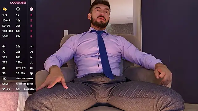 Chat +18 de MarkWalker__ ao vivo