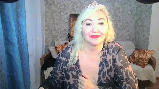 LadyKriss – Live XXX-chat
