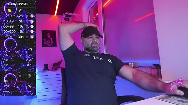 Онлайн чат XXX HAIR-MAN
