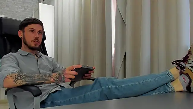 Chat XXX Live JonahShaw