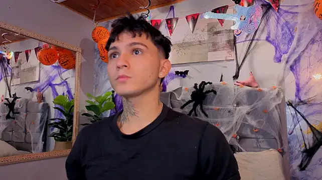 Chat XXX ao vivo de Axel_Ryder