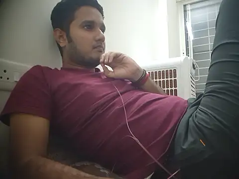 IM_NAUGHTY_JON Pertunjukan Webcam