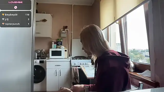 XXX chat uživo modela AngelJeni