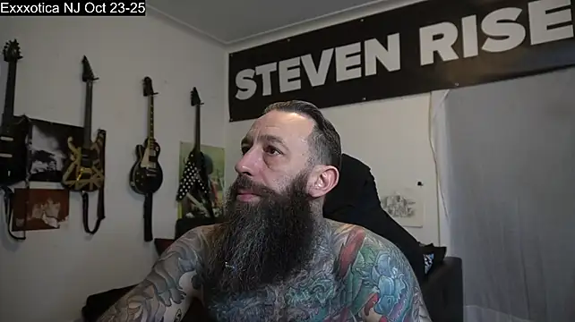 StevenRiseNYC – Live XXX-chat
