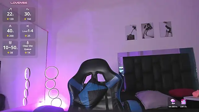maxpower830 Webcam-Show
