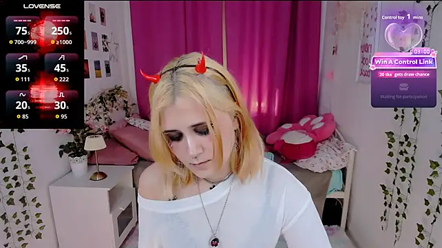 Alexa_Lexi_ – Naživo XXX chat