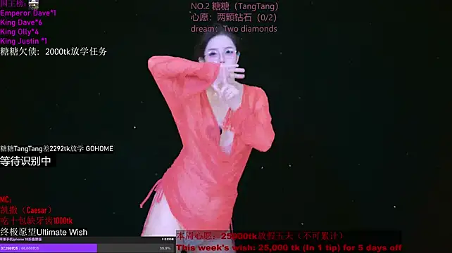 CCTW-100 Live XXX-chat