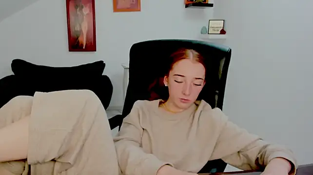 JudithCarter Adlı Modelin Canlı XXX Sohbeti