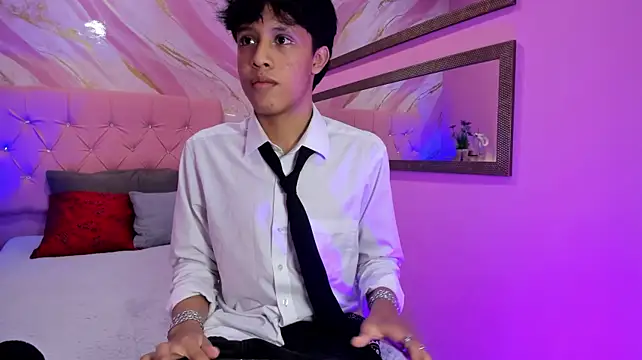 Chat XXX en directo de Lex_Sky