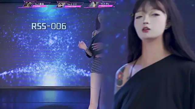 แชท XXX สดของ rss-006