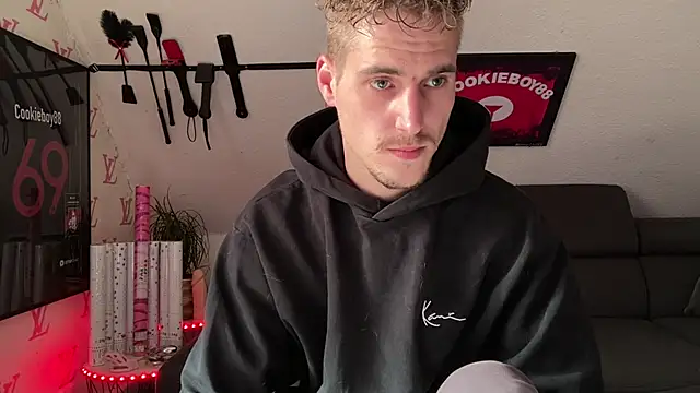 Cookieboy88 Live XXX Chat