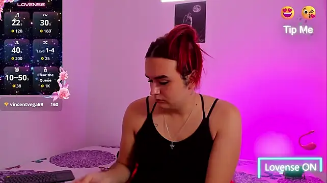 Živý XXX chat CleoFoxxx_