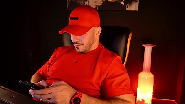 Živý XXX chat AngeloEric