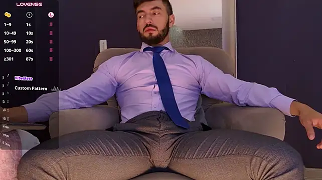 Chat XXX en directo de MarkWalker__