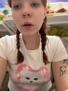 Chat XXX ao vivo de Freaky__Nikki