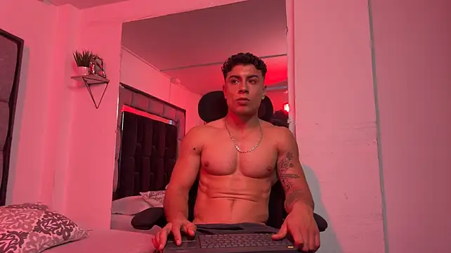 MR_MUSCLE XXX чат на живо