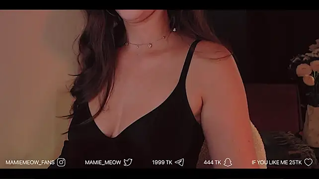 Mamiemeow: онлайн-секс-чат