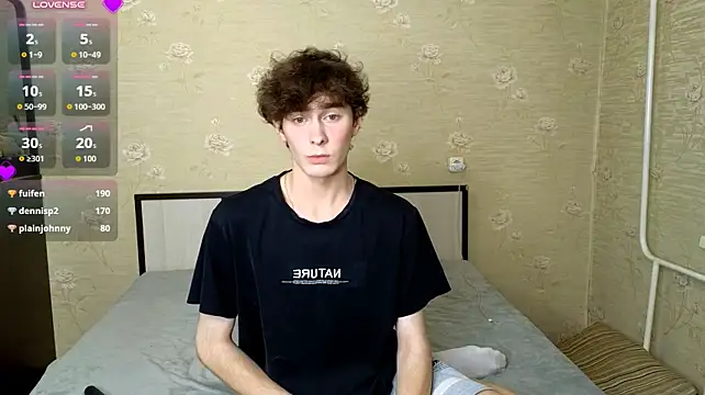 XXX chat uživo modela Liam_Winss