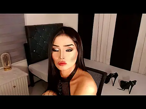ameliadom Live XXX Chat