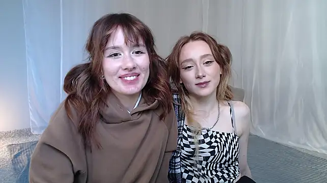 โชว์เว็บแคมของ TeaseQueens