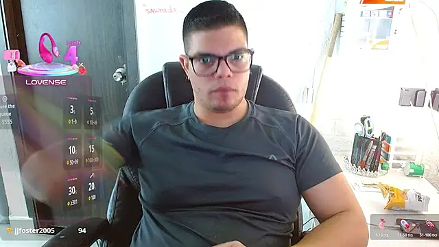 Realjoel01: απευθείας συνομιλία ΧΧΧ