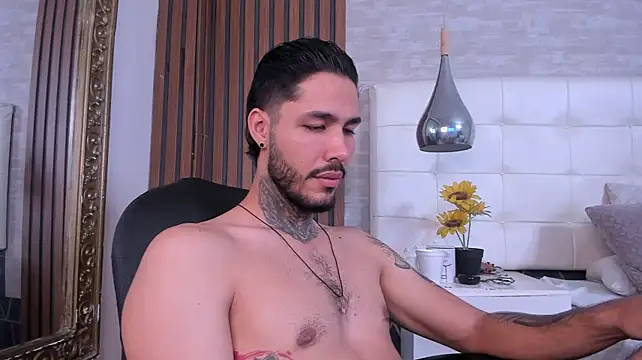 Živý XXX chat JacksonGreenn