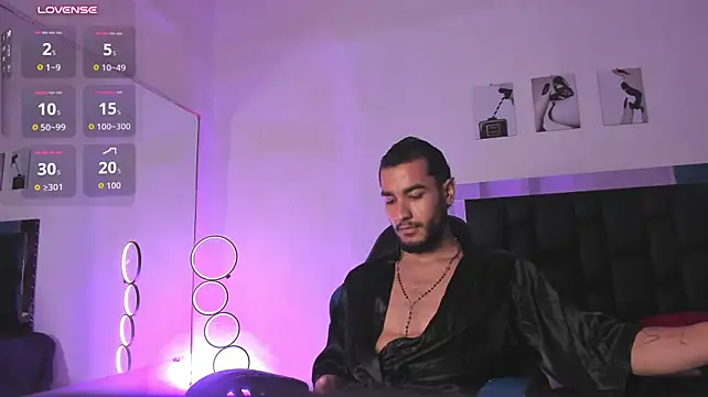 Show de webcam de maxpower830
