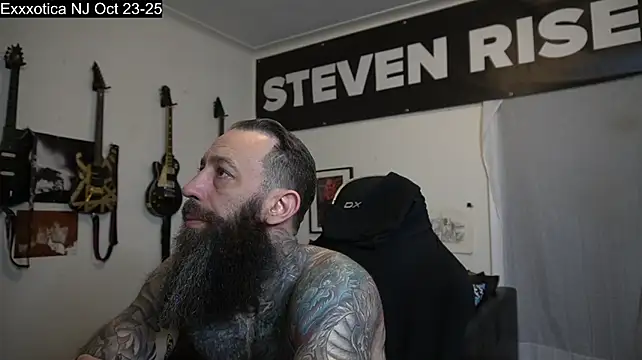 StevenRiseNYC's Live XXX Chat