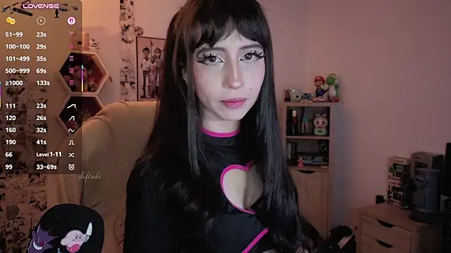 deftsuki's Live XXX Chat