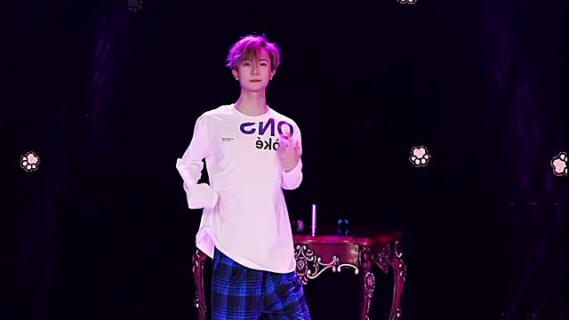 แชท XXX สดของ HOT-001