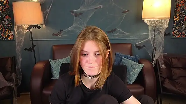 Chat +18 de AmeliaDervis ao vivo