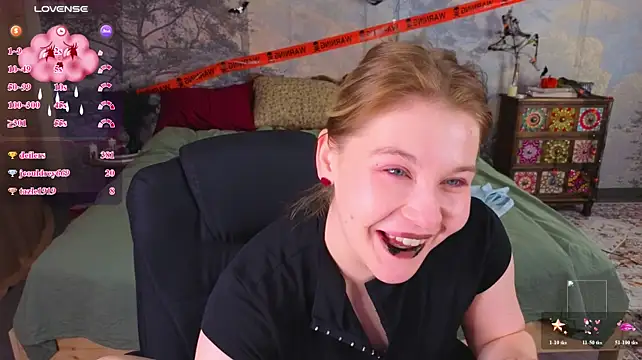Chat +18 de Colleen_Blake ao vivo