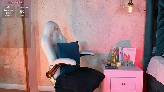 Chat XXX en directo de SophiMarin