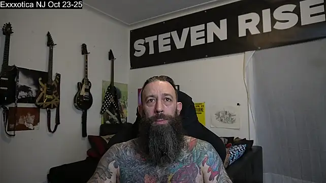 StevenRiseNYC's Live XXX Chat