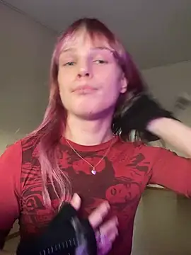 Chat XXX ao vivo de Divabolical