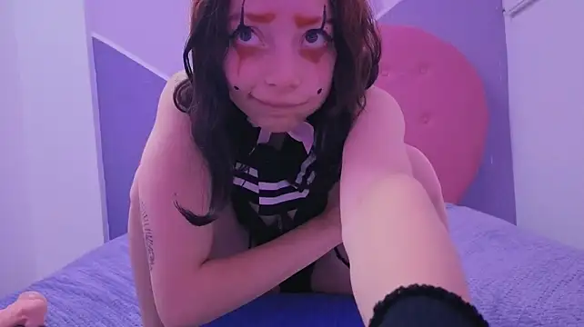 Chat XXX en directo de Liiryon