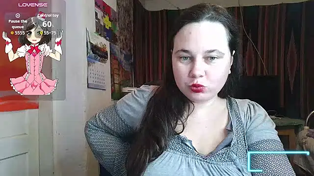 Cora_Maro Adlı Modelin Canlı XXX Sohbeti