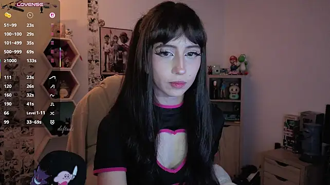 Онлайн чат XXX deftsuki
