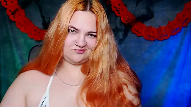 Chat XXX en directo de RinaRiii
